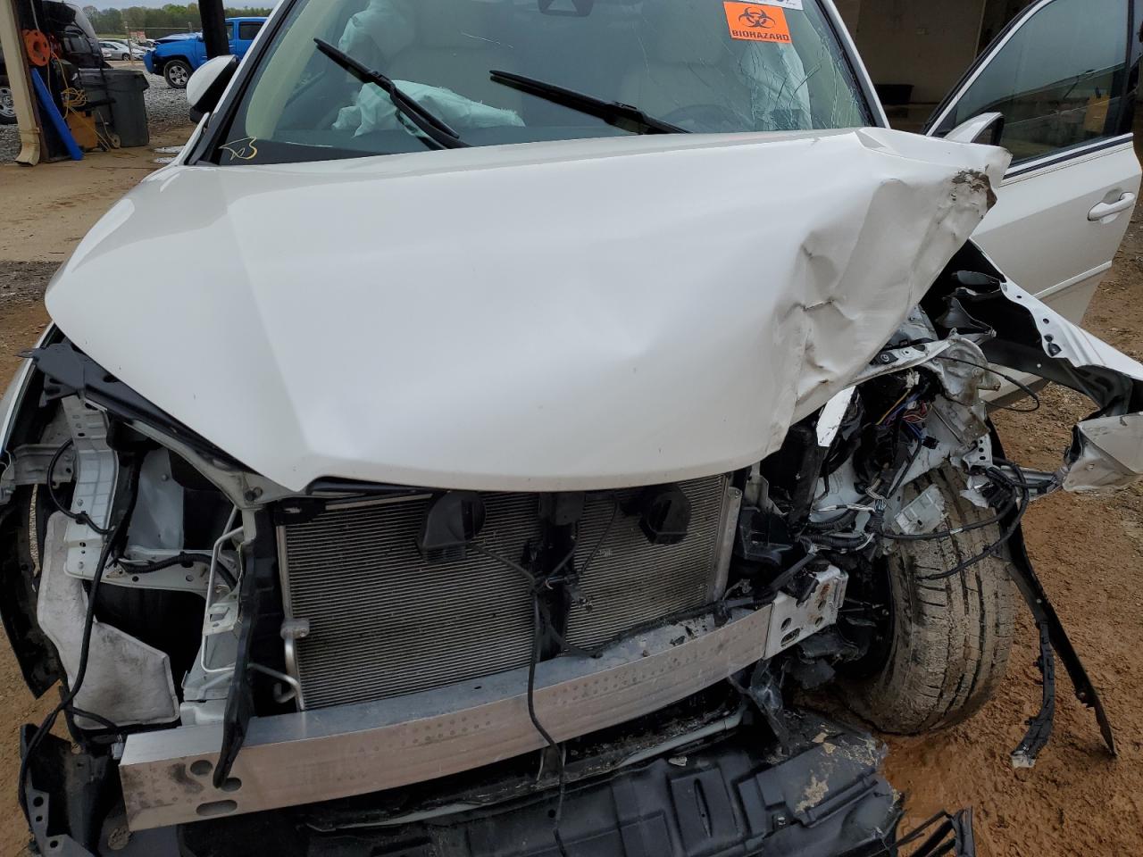 2019 Toyota Highlander Se VIN: 5TDKZRFH5KS553176 Lot: 50414415