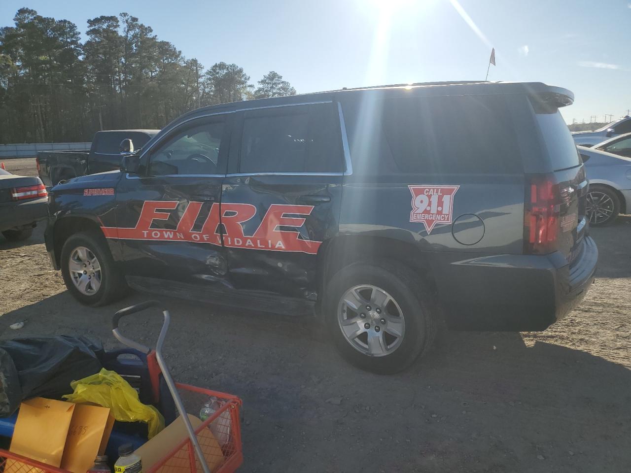 2020 Chevrolet Tahoe - Image 2