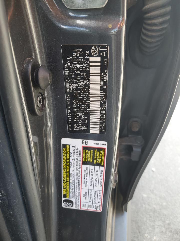 2010 Toyota Corolla - Image 13