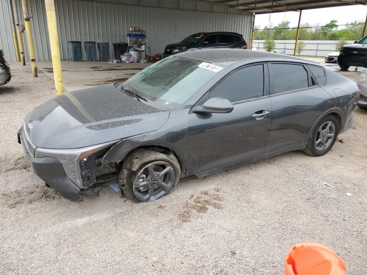 2025 Kia K4 Lx na sprzedaż w Houston, TX - Front End