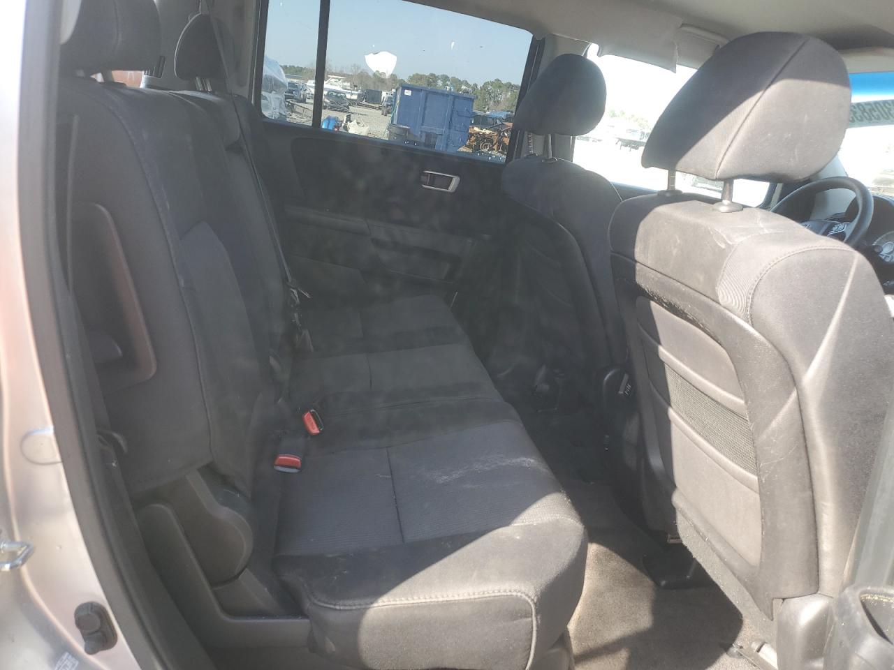 2011 Honda Pilot - Image 11
