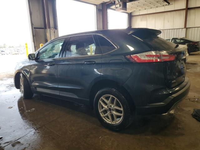  FORD EDGE 2023 Сharcoal