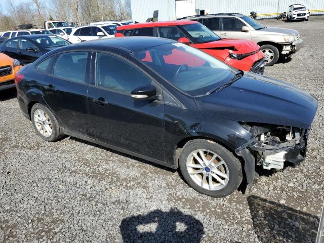  FORD FOCUS 2016 Black