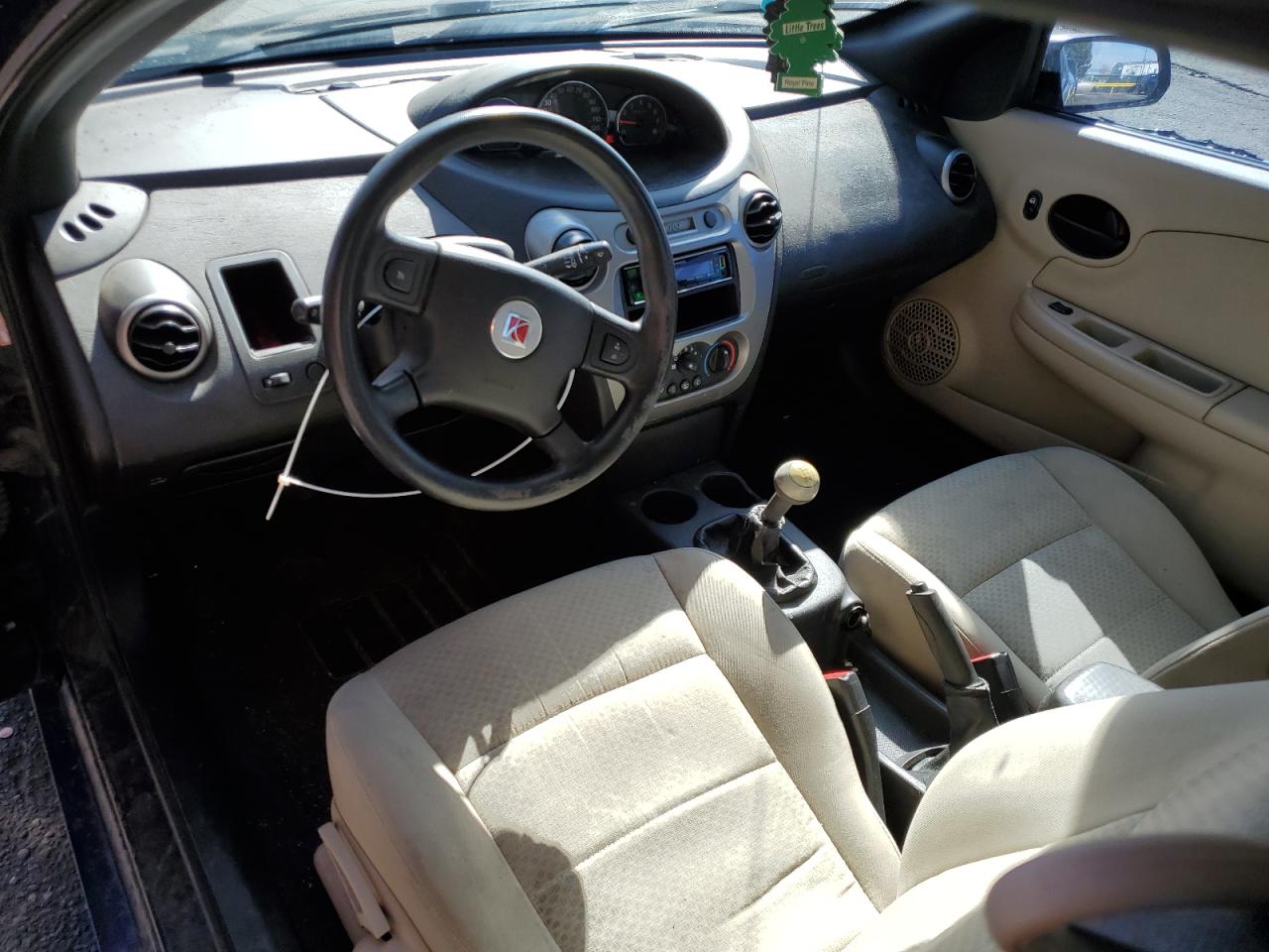 2005 Saturn Ion Level 2 VIN: 1G8AM12F55Z112824 Lot: 49664875