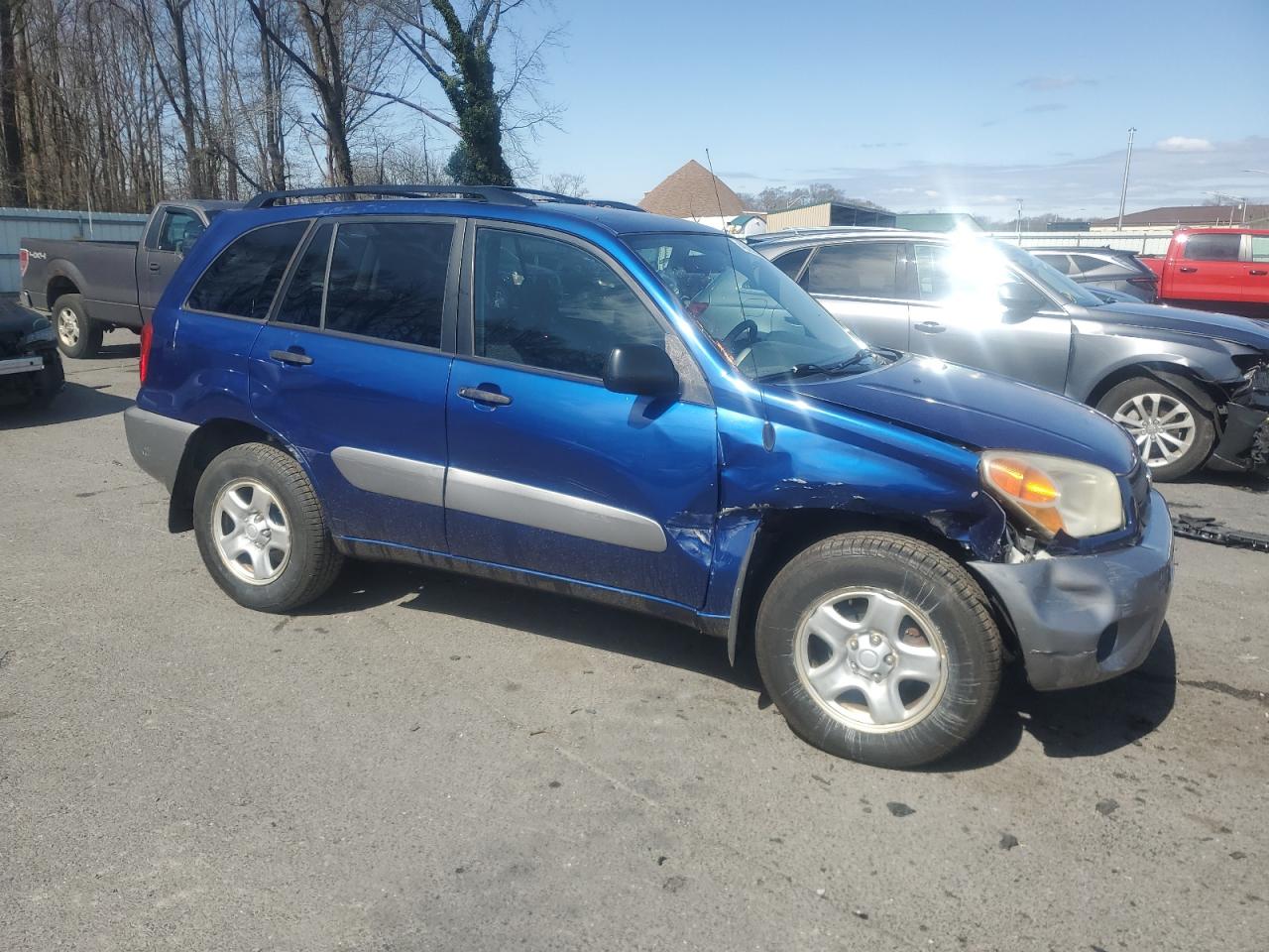 2005 Toyota RAV 4 - Image 4