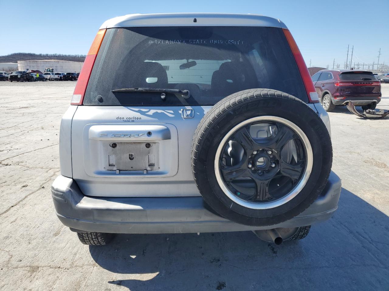 2001 Honda CR-V - Image 6