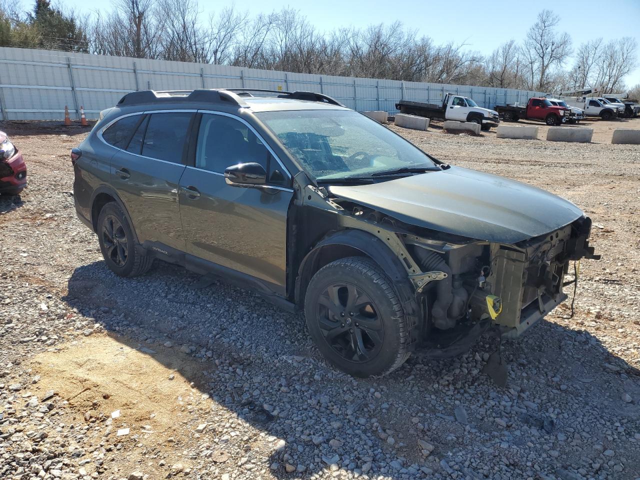 2021 Subaru Outback - Image 4