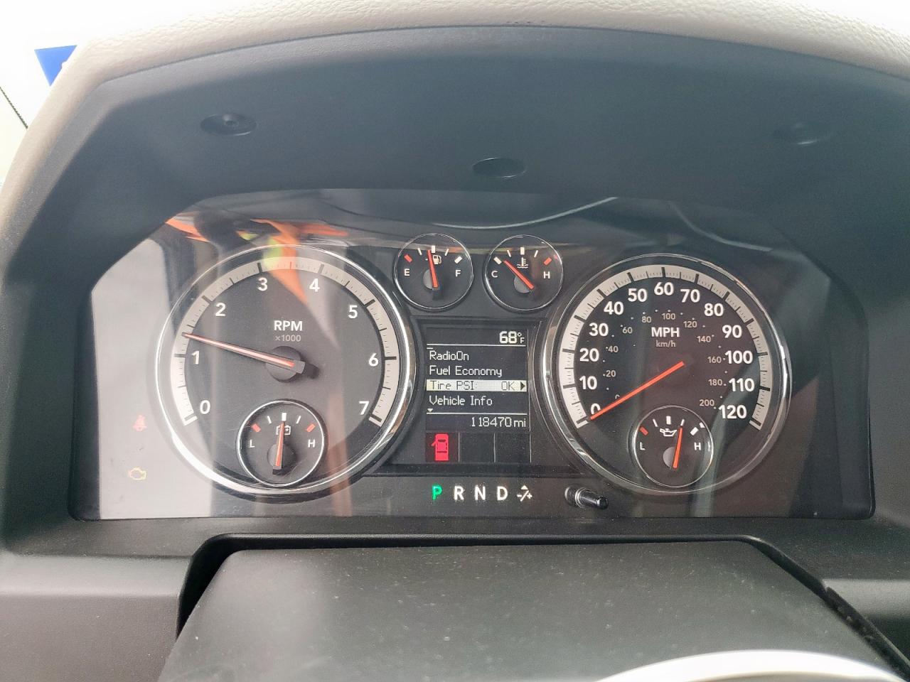 2012 Dodge Ram 1500 St VIN: 3C6JD6AT3CG273090 Lot: 50933795