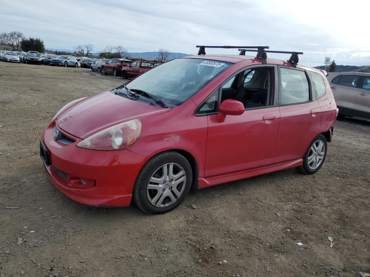 2008 Honda Fit - Image 1