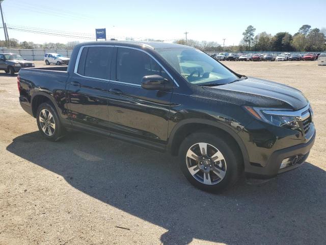  HONDA RIDGELINE 2019 Черный