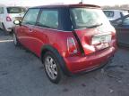 2006 MINI MINI ONE S for sale at Copart WOLVERHAMPTON
