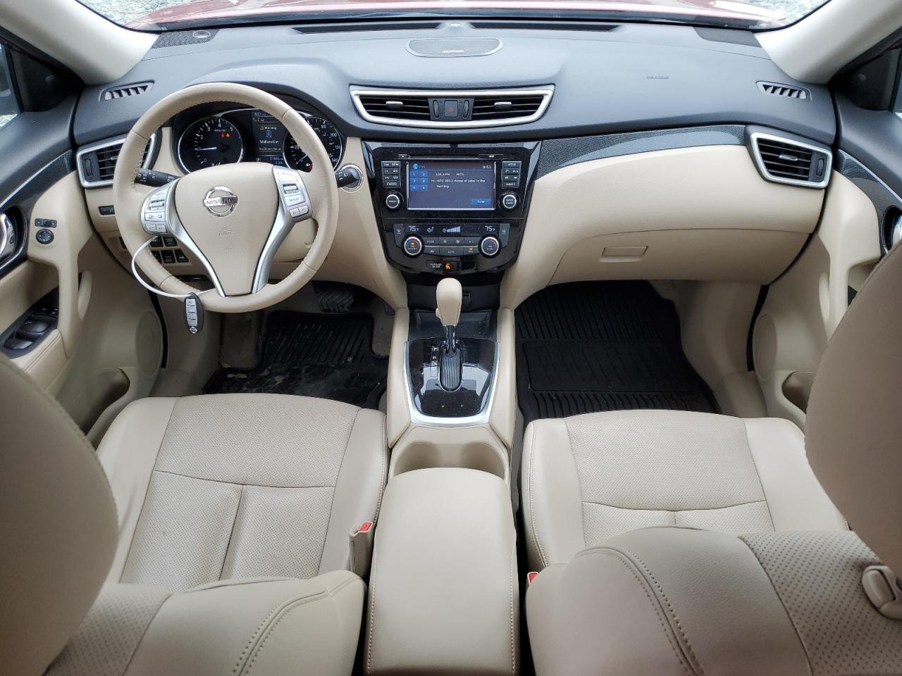 2015 Nissan Rogue - Image 8