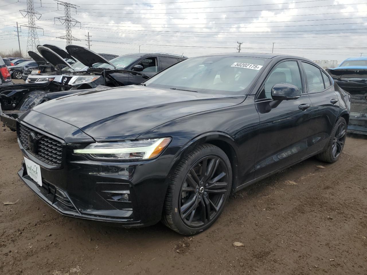2024 Volvo S60 Plus for Sale in Elgin, IL - Rear End