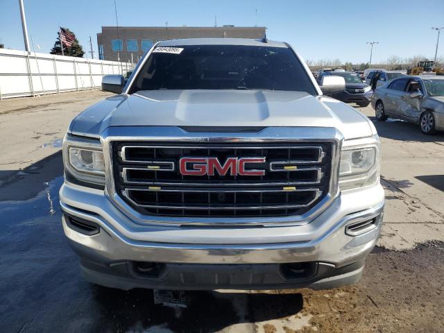  GMC SIERRA 2017 Сріблястий