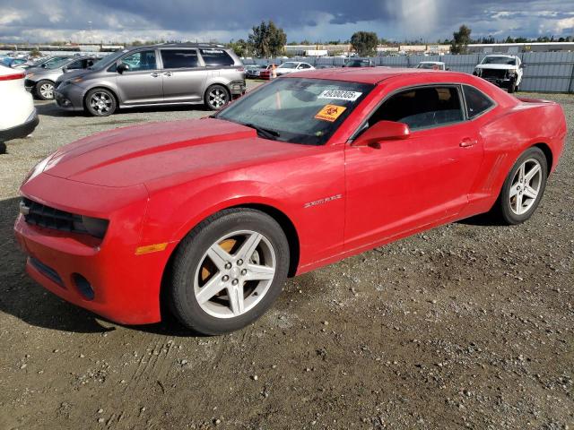 2012 Chevrolet Camaro Lt