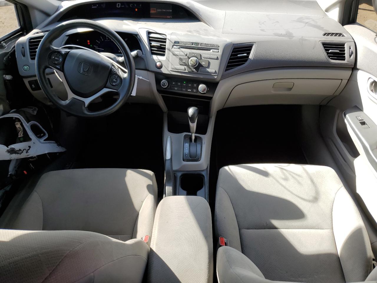 2012 Honda Civic - Image 8