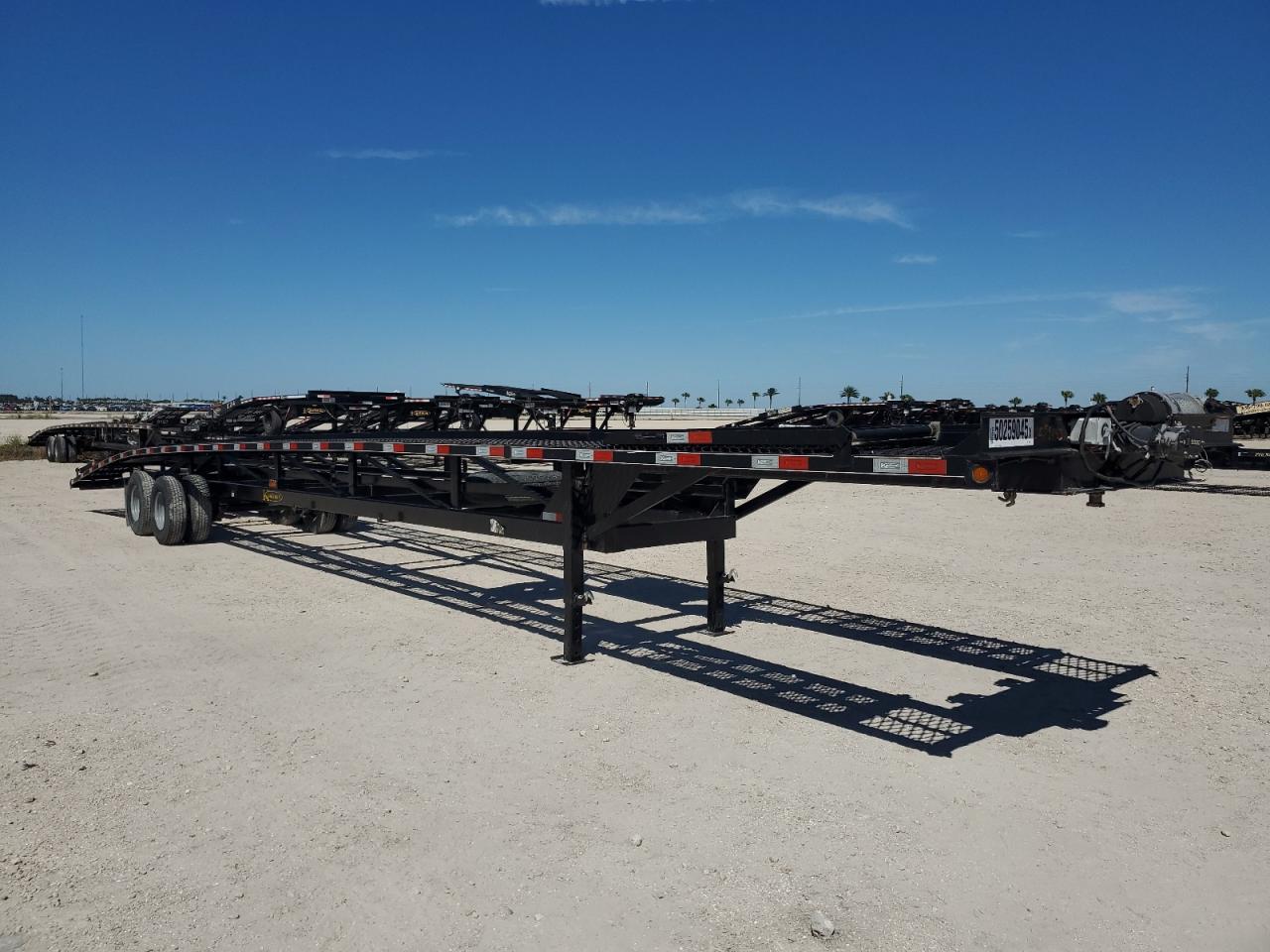 2022 Kaufman 4Carhauler продається в Homestead, FL - Minor Dent/Scratches