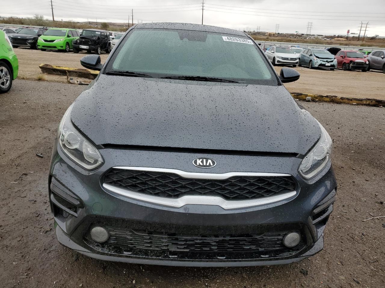 2021 Kia Forte - Image 5