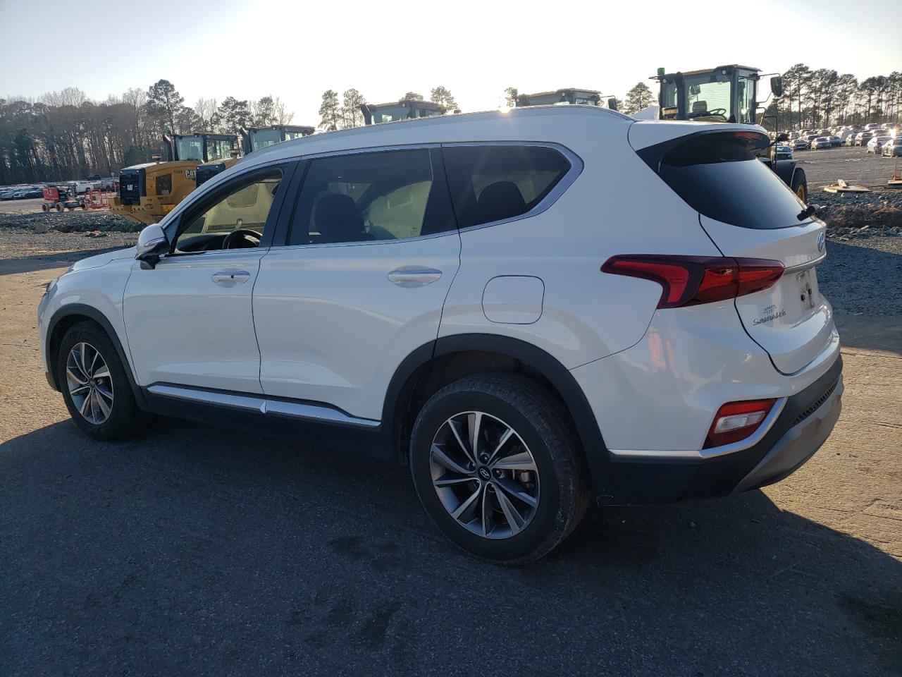 2019 Hyundai Santa Fe - Image 2