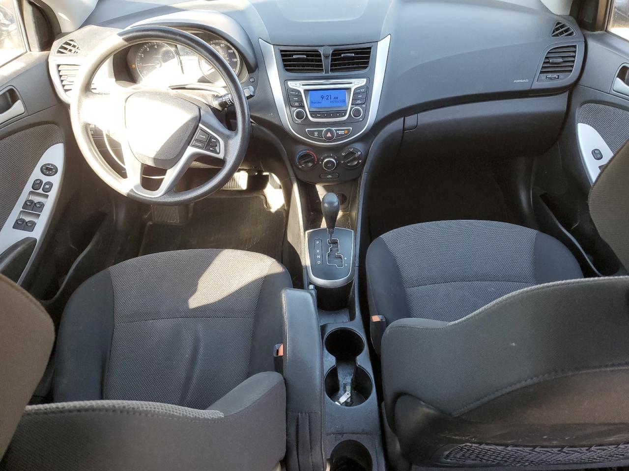 2014 Hyundai Accent - Image 8