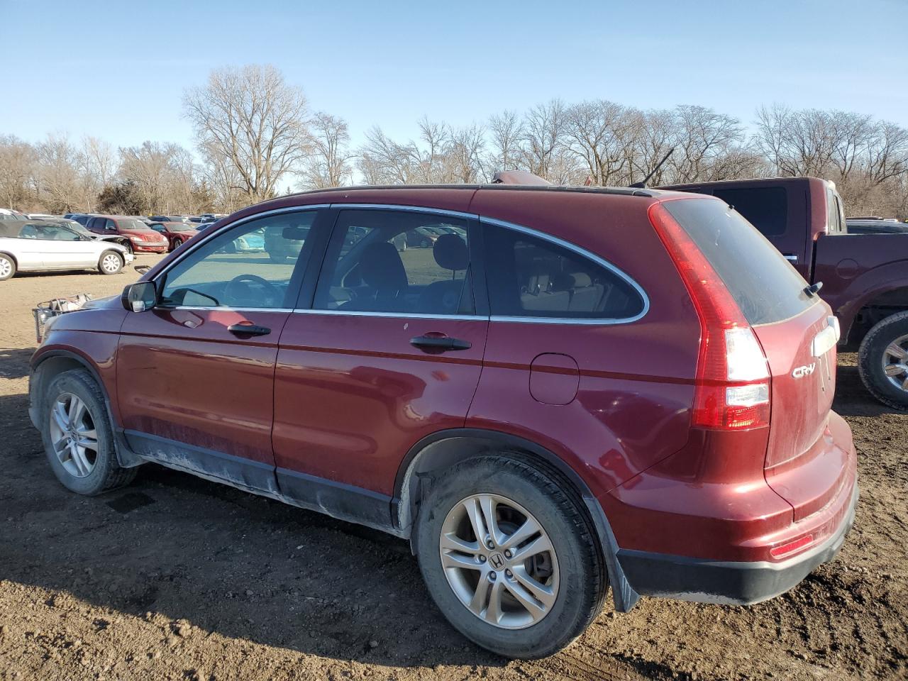 2010 Honda CR-V - Image 2