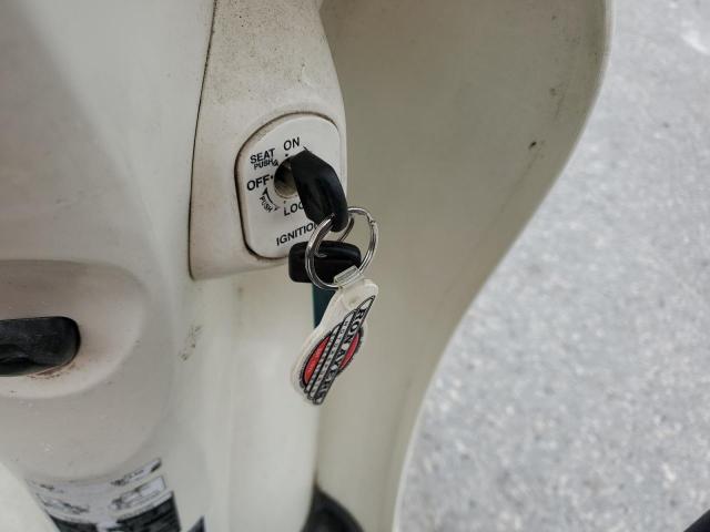 2003 HONDA CHF50 P