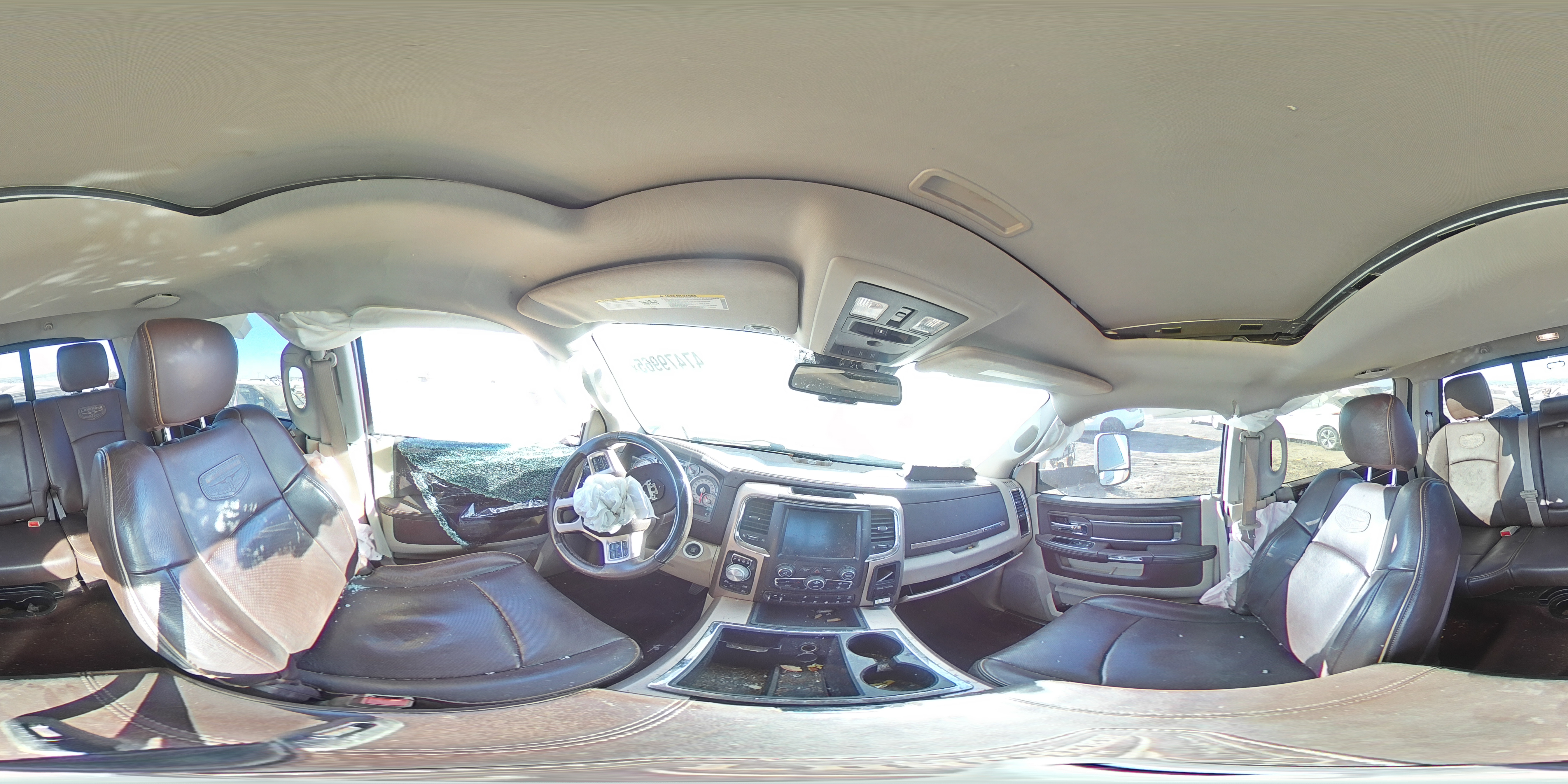 2014 RAM 1500 - Image 13