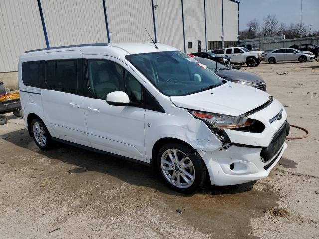  FORD TRANSIT 2015 Biały