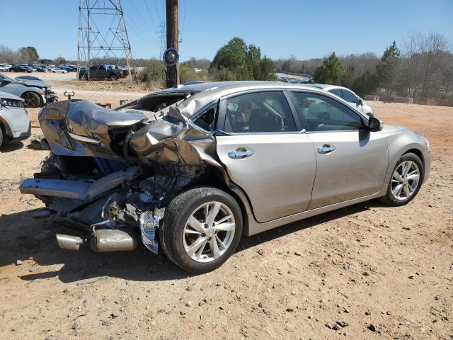  NISSAN ALTIMA 2014 Золотой