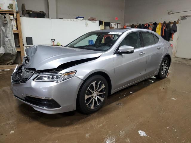 2017 Acura Tlx 