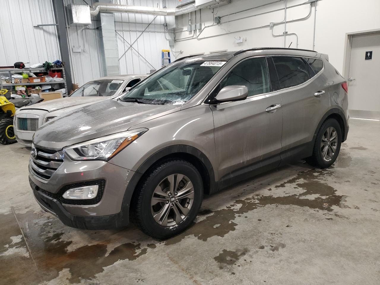2013 Hyundai Santa Fe - Image 1