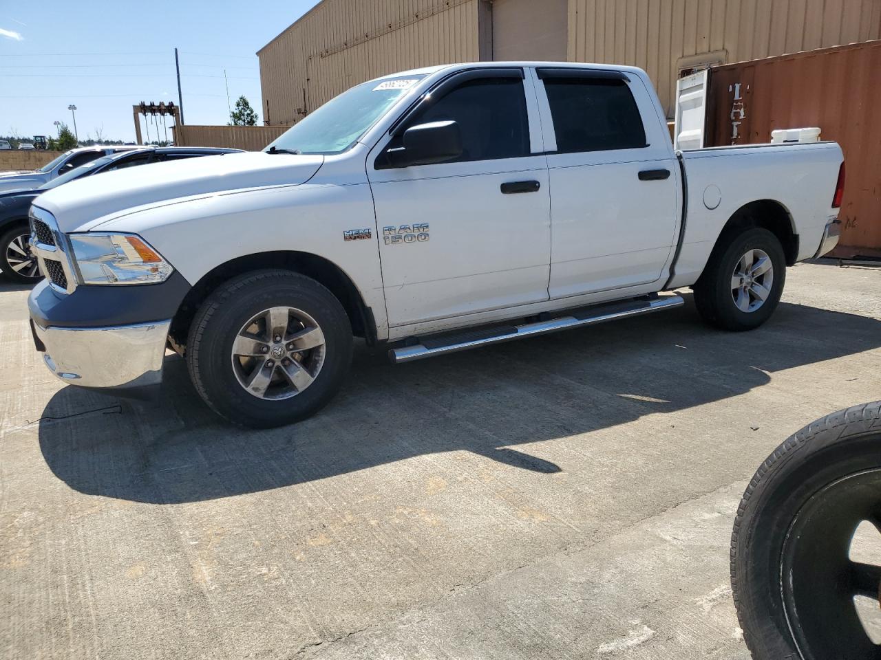 2017 Ram 1500 St for Sale in Gaston, SC - Rear End