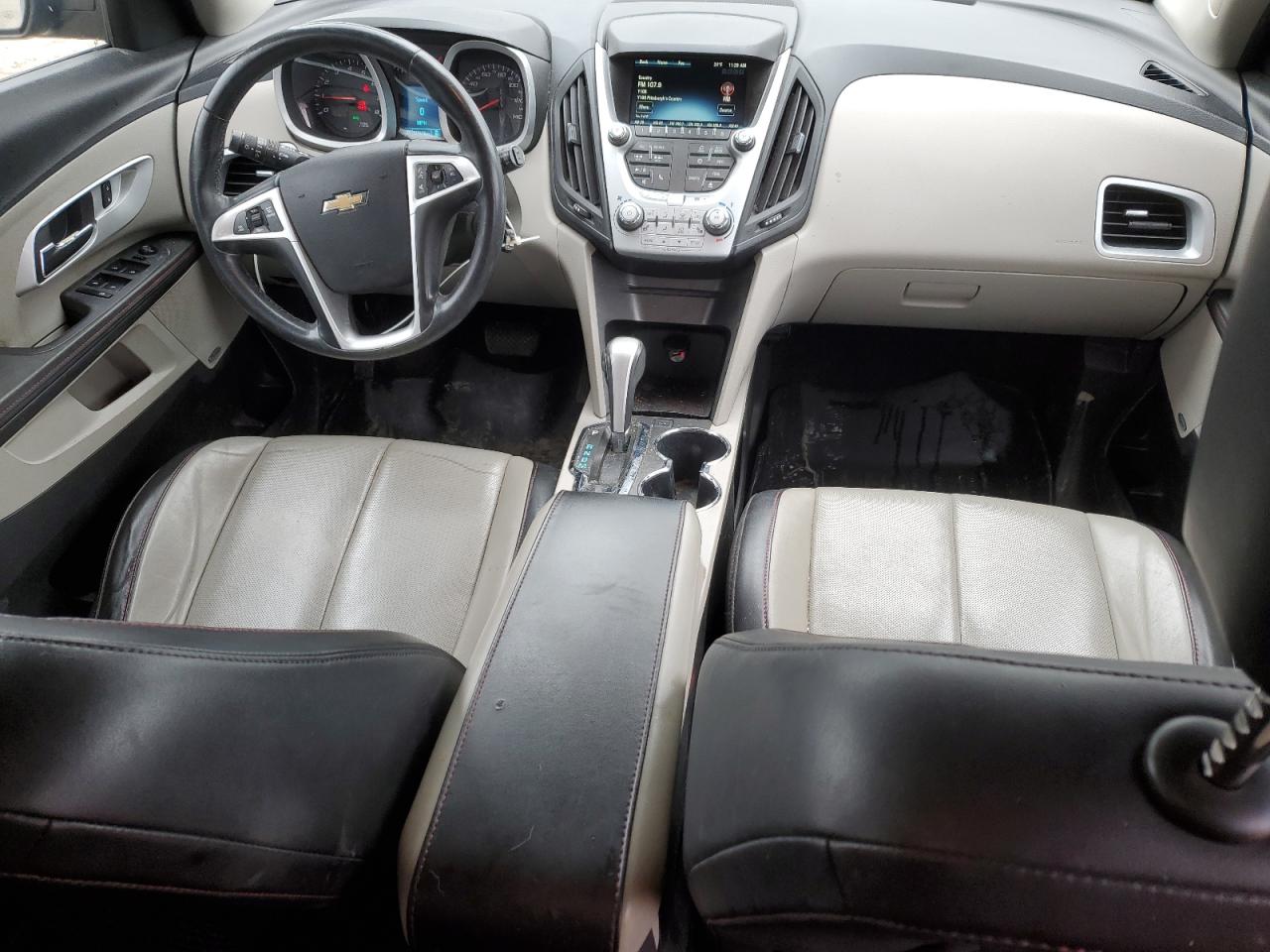2012 Chevrolet Equinox - Image 8