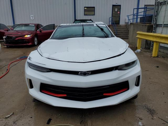  CHEVROLET CAMARO 2018 White