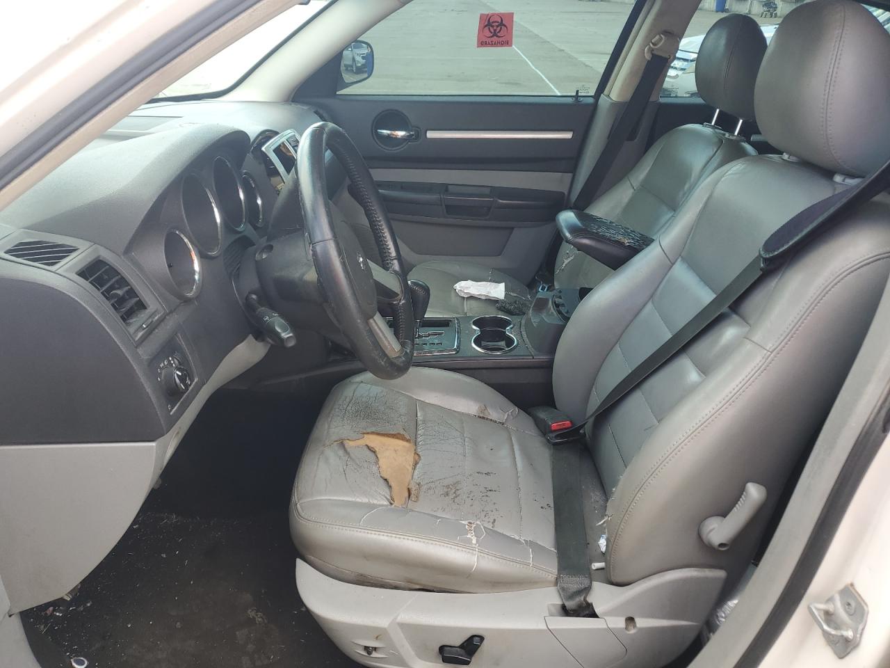 2008 Dodge Charger Sxt VIN: 2B3KA33G38H107665 Lot: 50767135