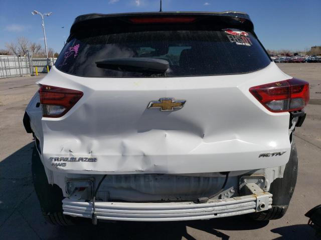  CHEVROLET TRAILBLZR 2021 Biały