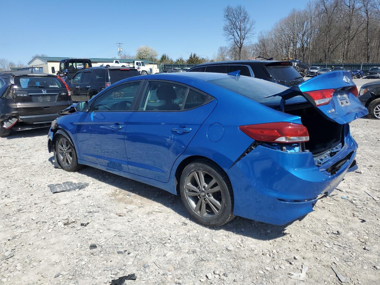 2017 Hyundai Elantra - Image 2