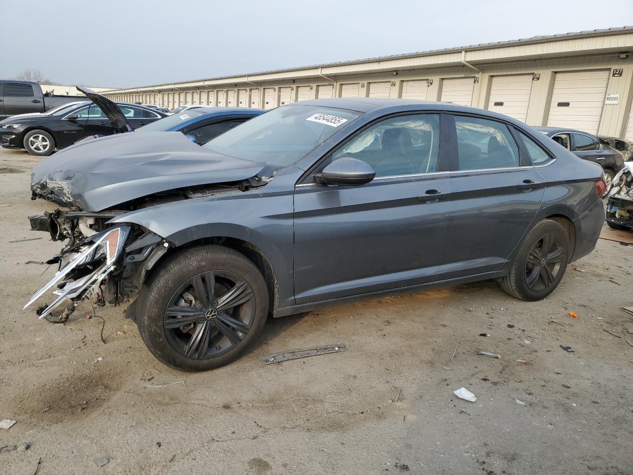 2024 Volkswagen Jetta Se იყიდება Louisville-ში, KY - Front End
