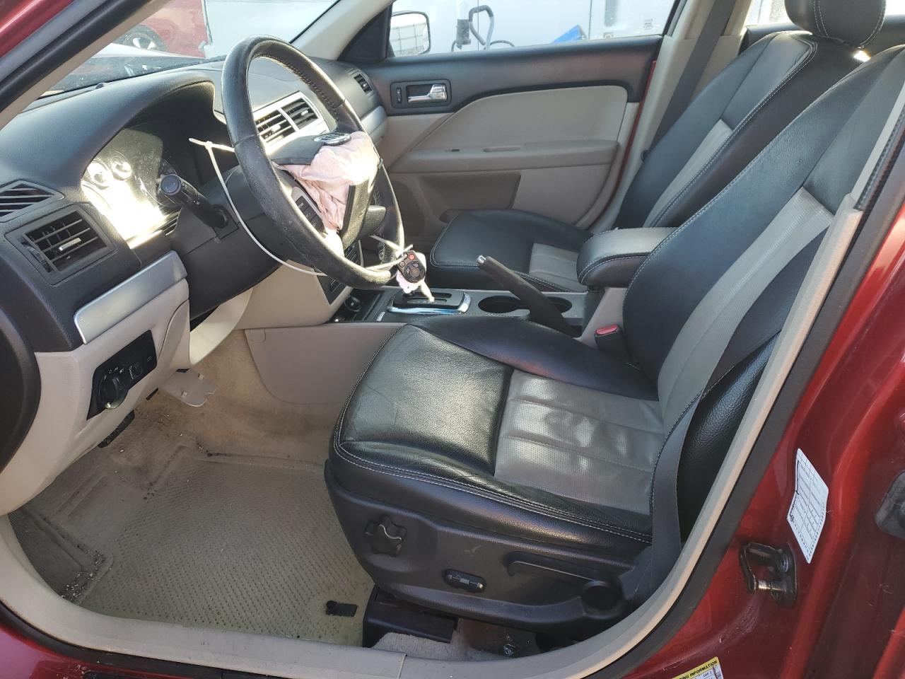 2008 Mercury Milan Premier VIN: 3MEHM08Z28R658049 Lot: 57223535