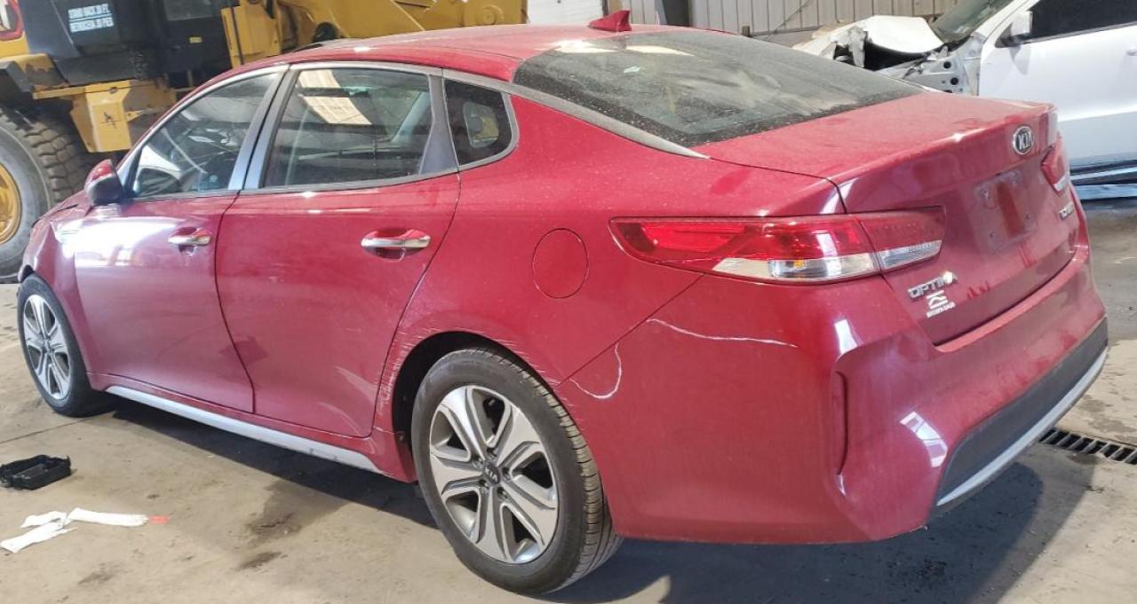 2017 Kia Optima - Image 2