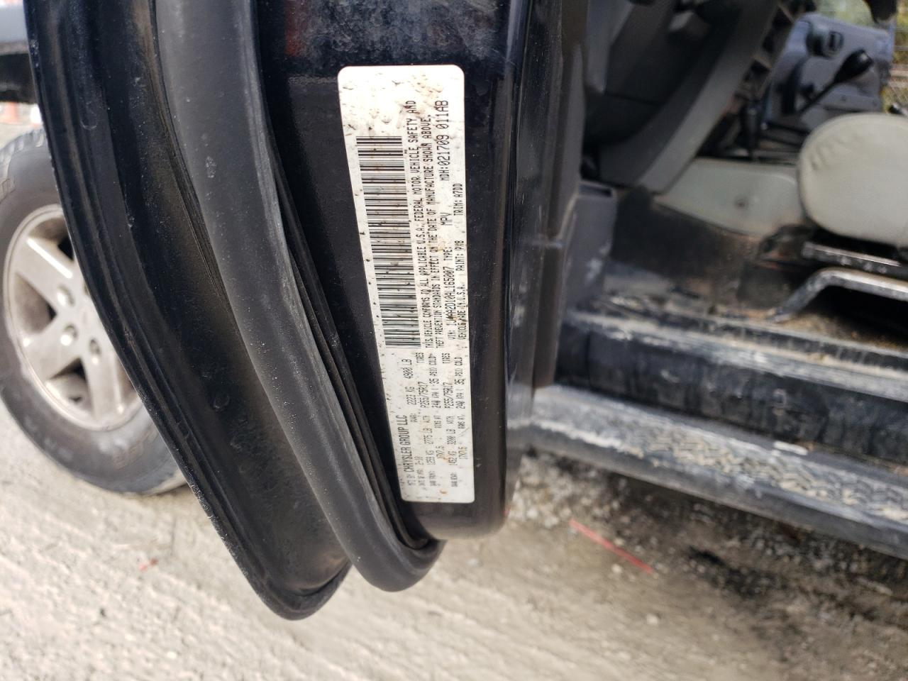 2010 Jeep Wrangler - Image 12