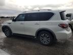 2018 Nissan Armada Sv იყიდება Houston-ში, TX - Front End
