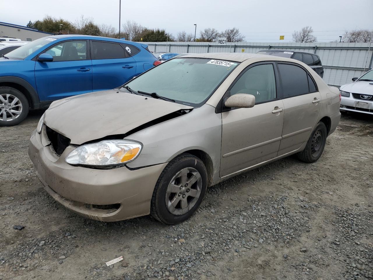 2007 Toyota Corolla - Image 1