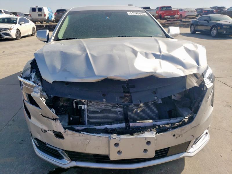  CADILLAC XTS 2019 Silver
