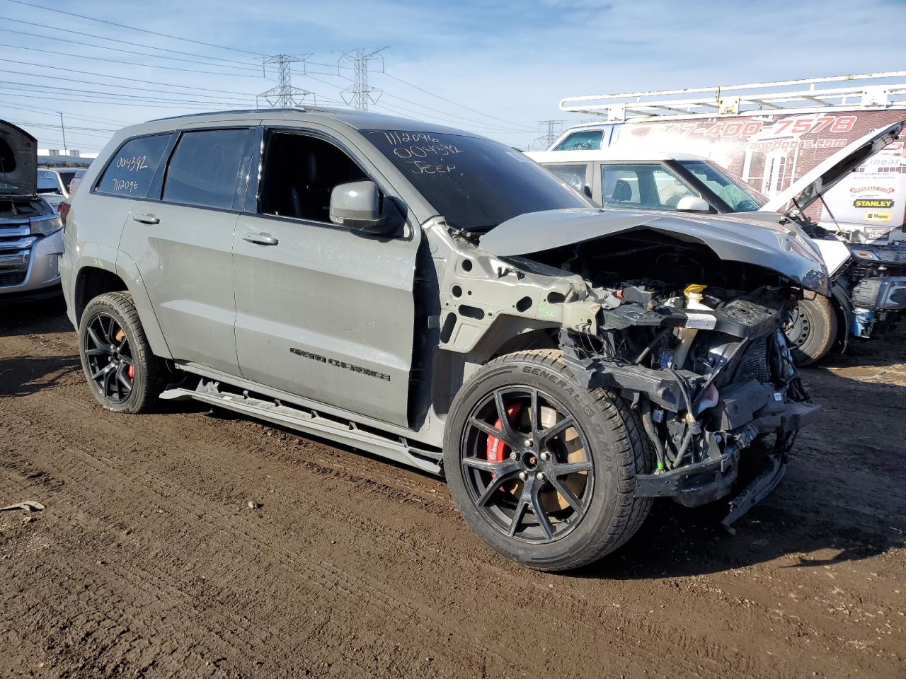 2019 Jeep Grand Cherokee - Image 4
