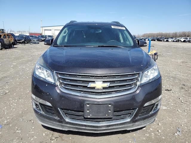  CHEVROLET TRAVERSE 2017 Gray