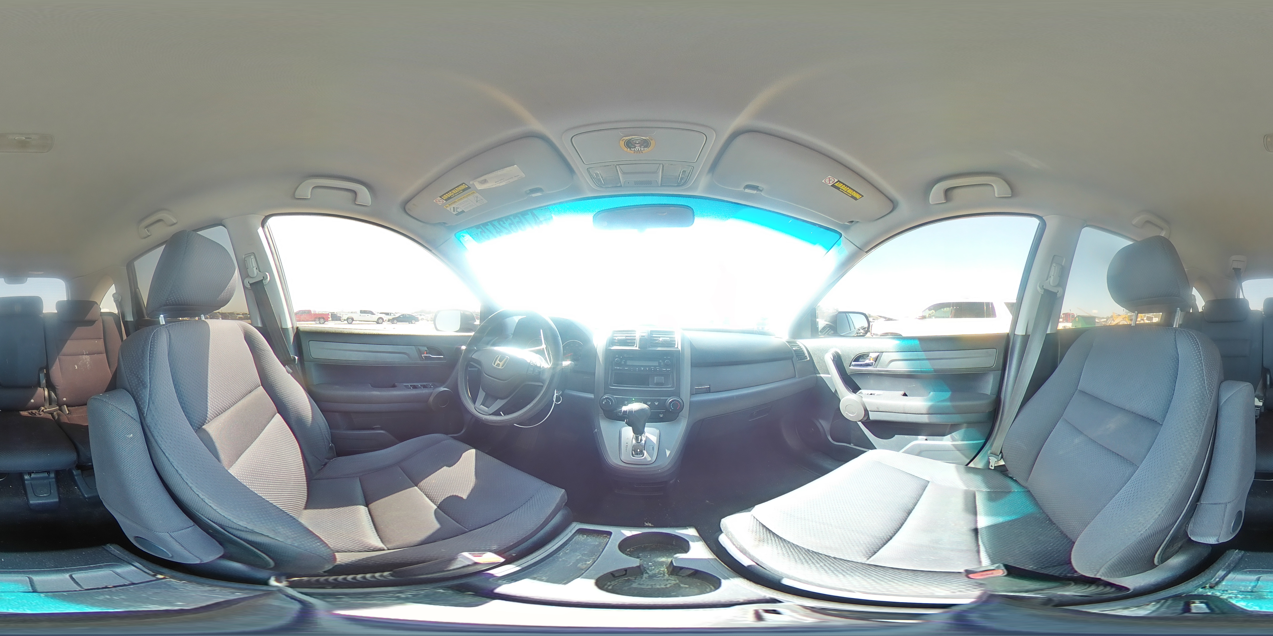 2009 Honda CR-V - Image 14