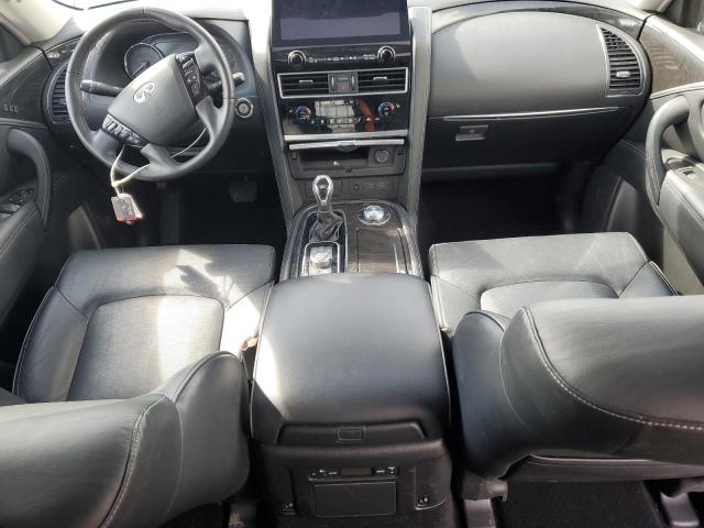 INFINITI QX80 2024 Gray
