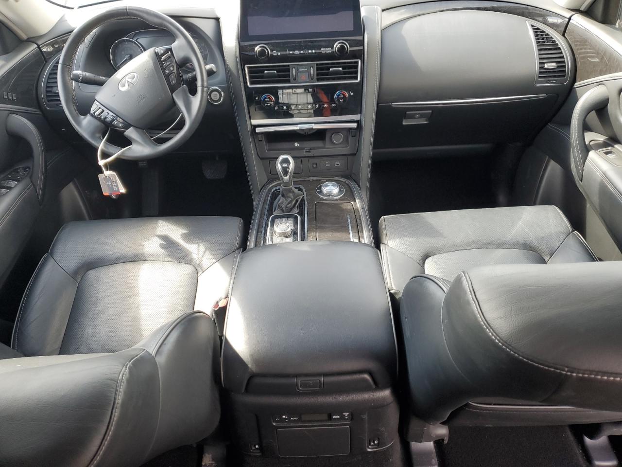 2024 Infiniti Qx80 Luxe VIN: JN8AZ2AE0R9329052 Lot: 48464335