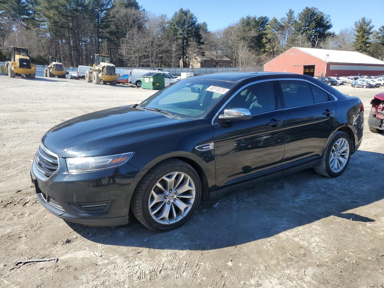 2015 Ford Taurus - Image 1